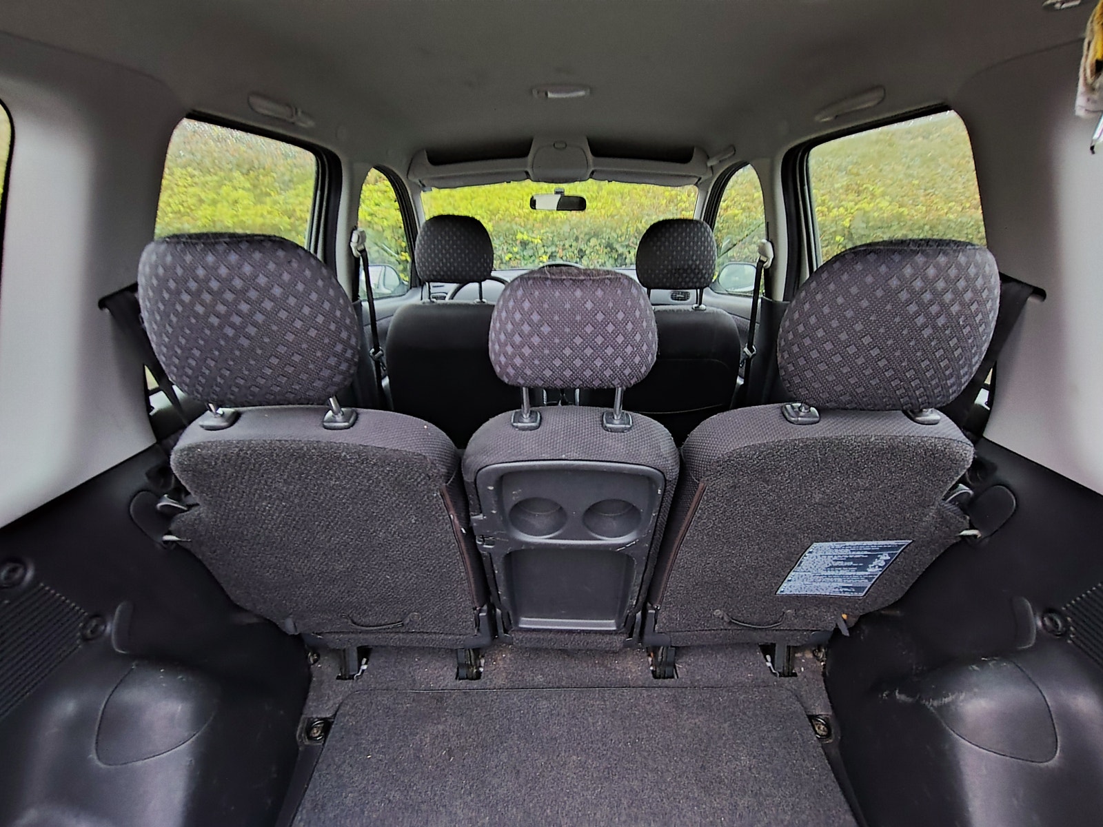 Toyota Yaris Verso til salg hos Nabilli