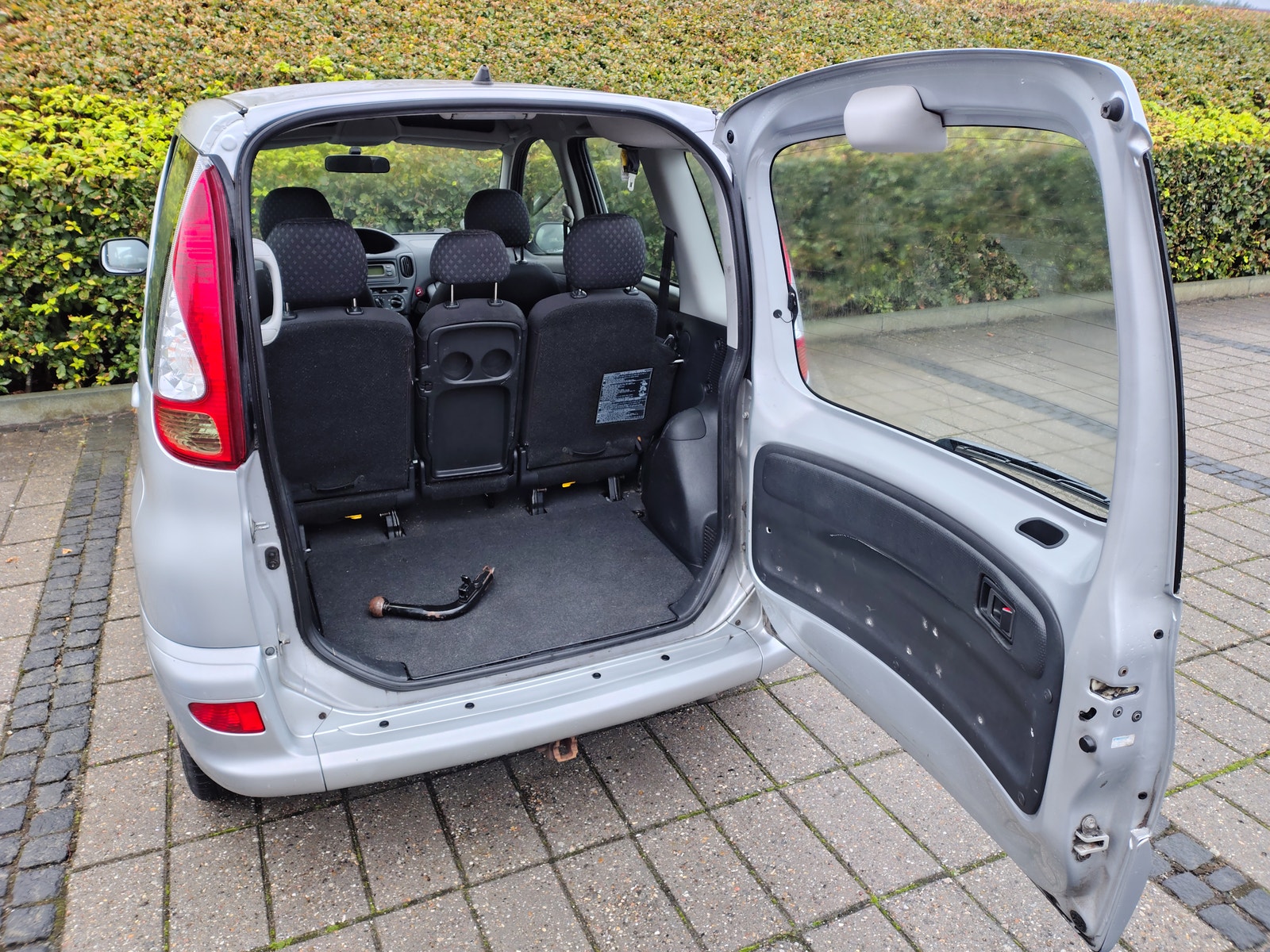 Toyota Yaris Verso til salg hos Nabilli
