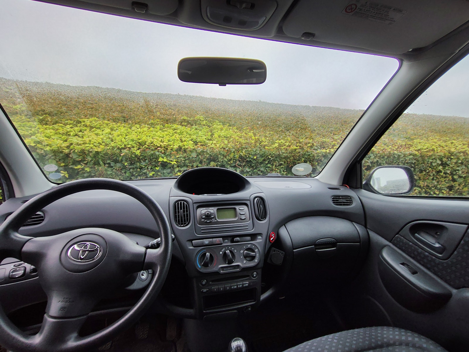 Toyota Yaris Verso til salg hos Nabilli