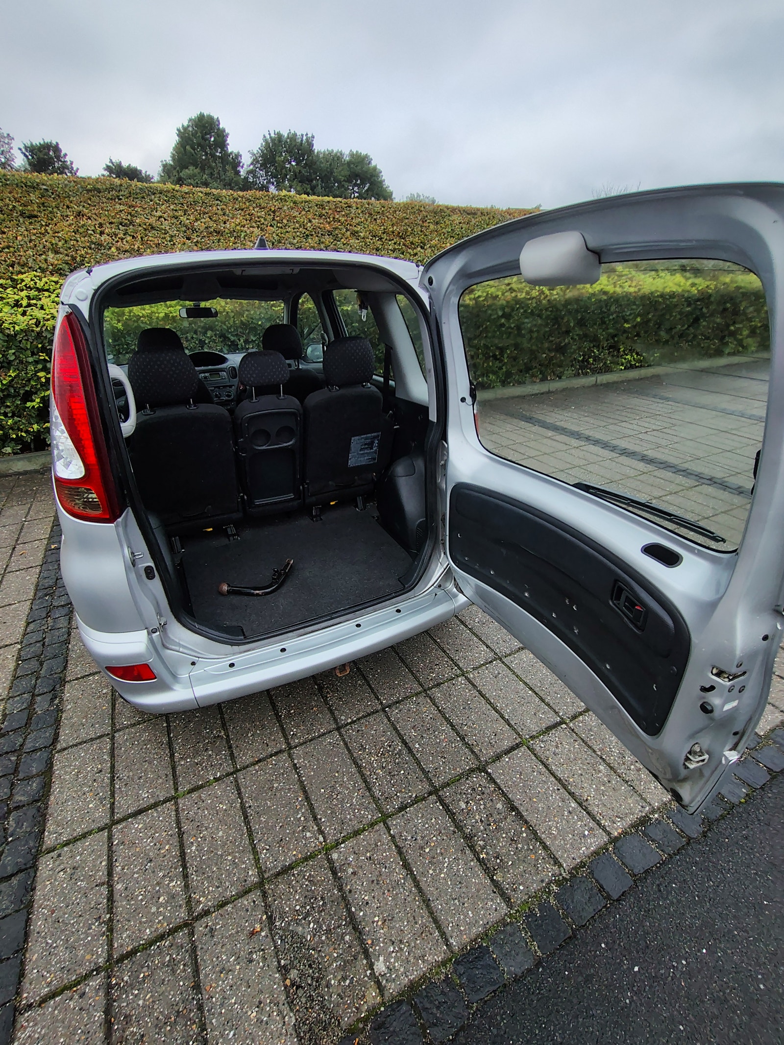 Toyota Yaris Verso til salg hos Nabilli