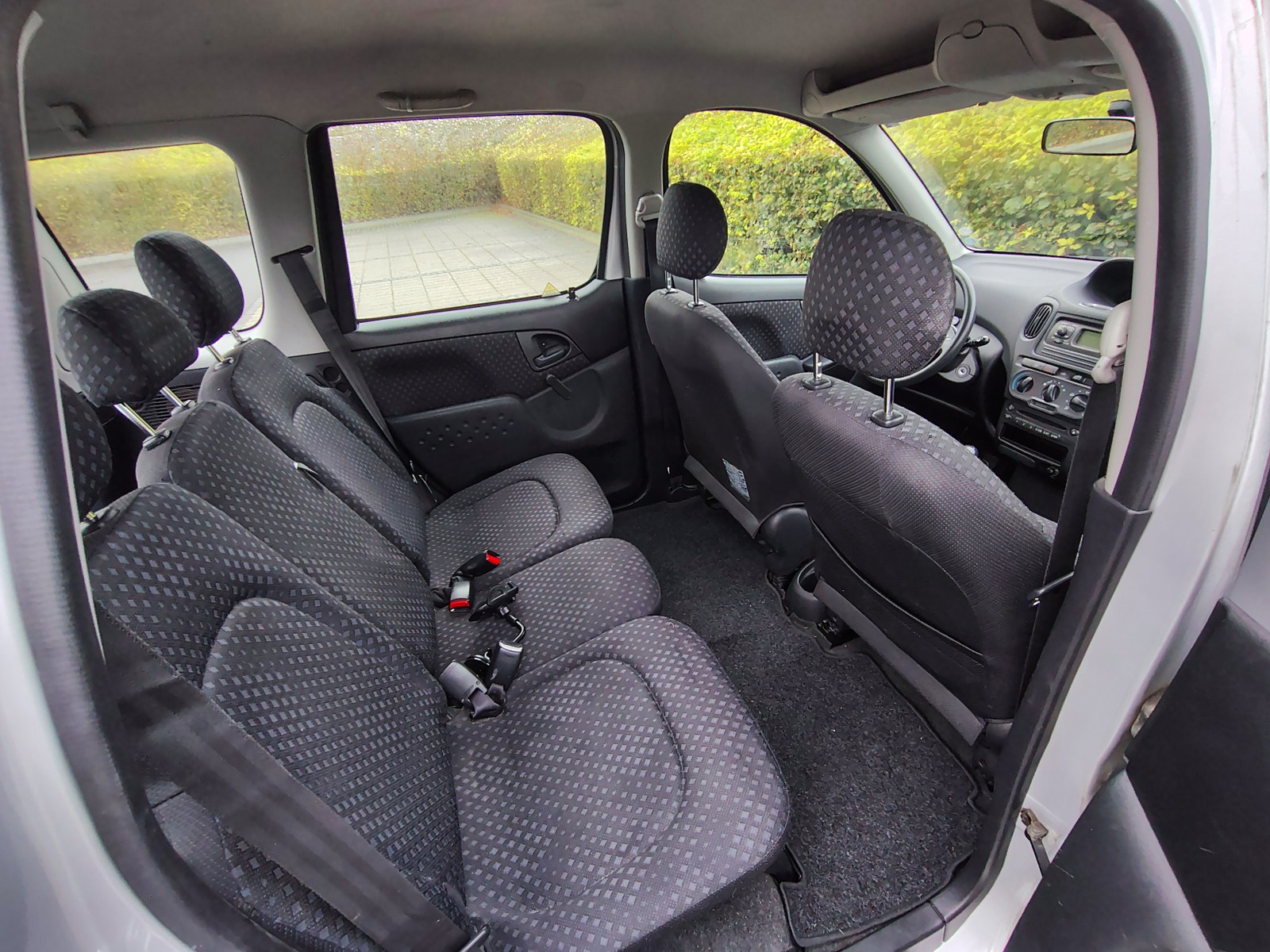 Toyota Yaris Verso til salg hos Nabilli