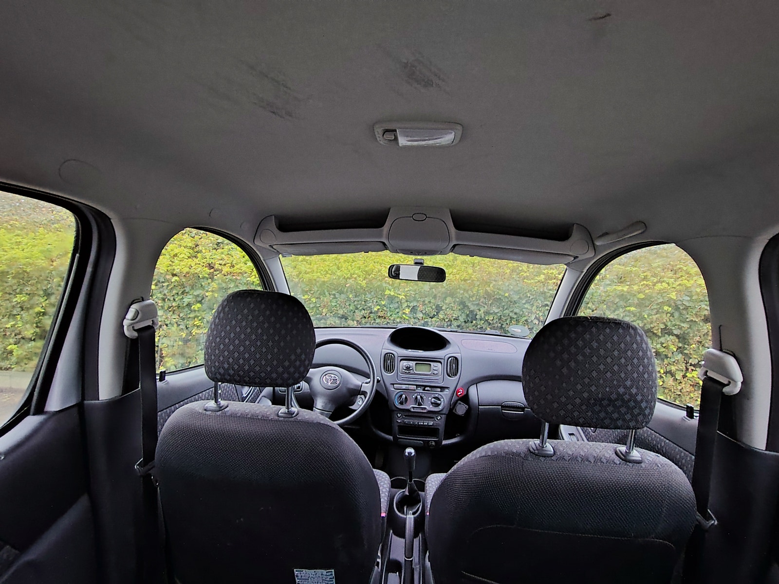 Toyota Yaris Verso til salg hos Nabilli