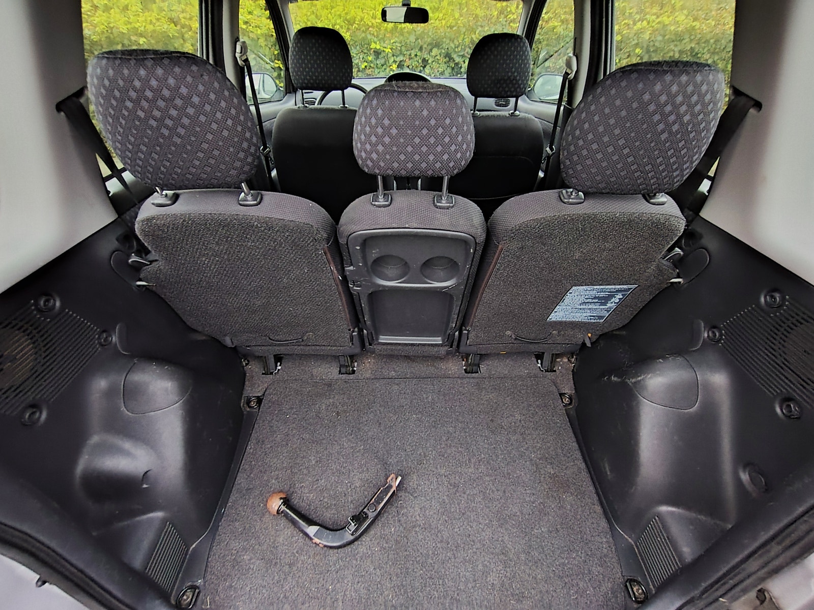 Toyota Yaris Verso til salg hos Nabilli