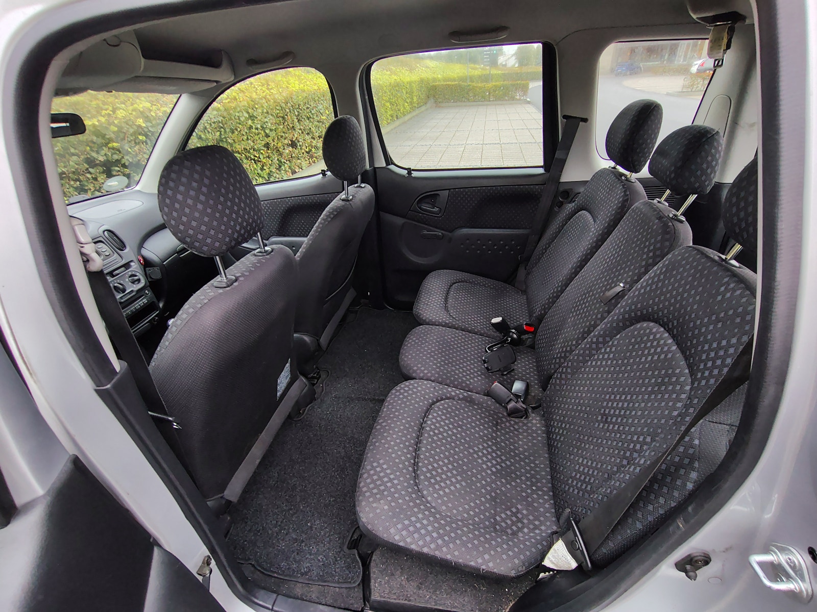 Toyota Yaris Verso til salg hos Nabilli