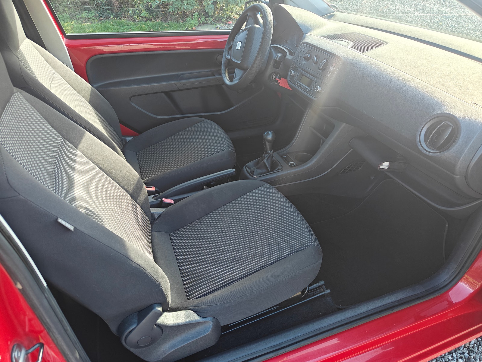 Seat Mii til salg hos Nabilli