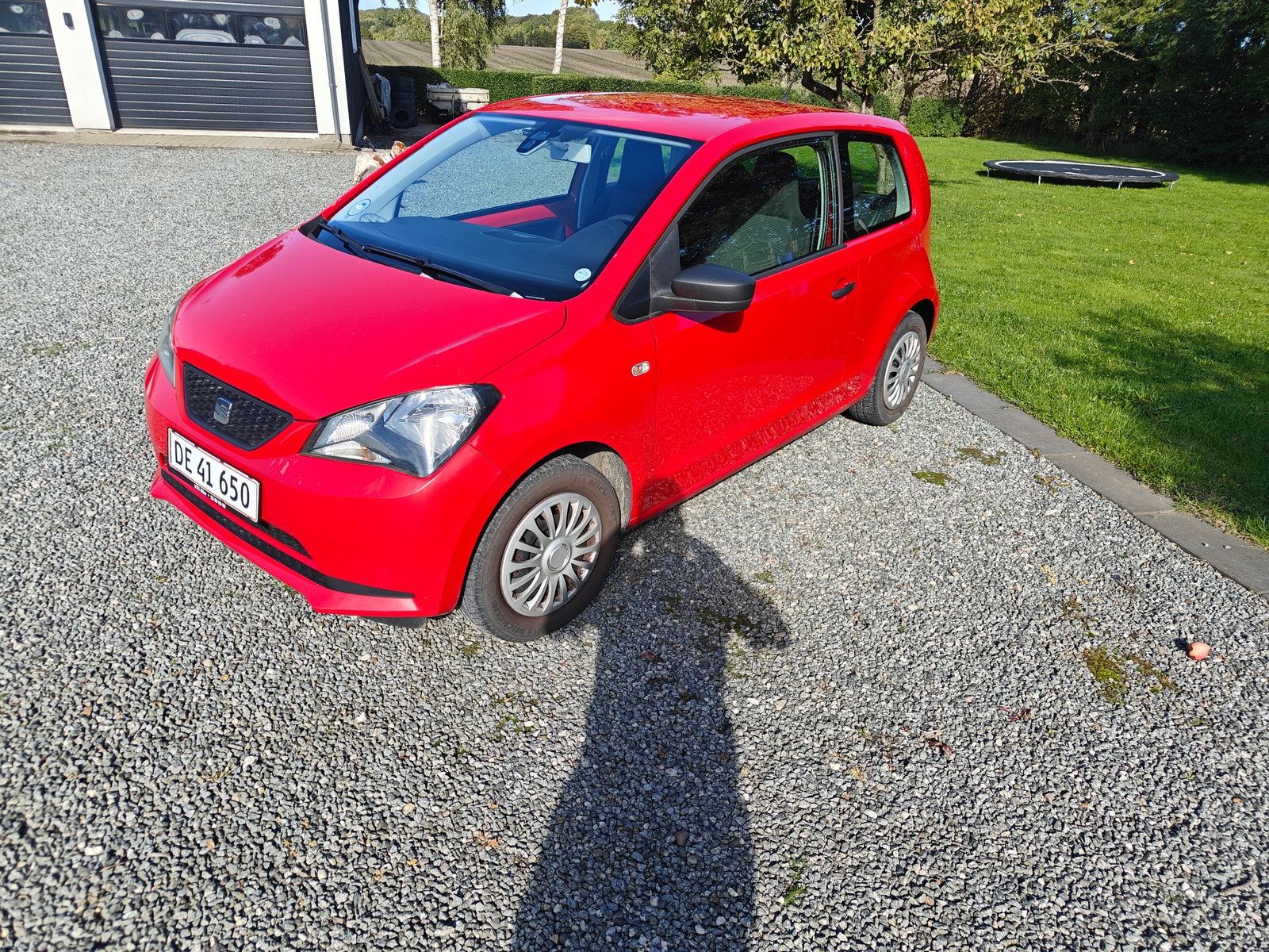 Seat Mii til salg hos Nabilli