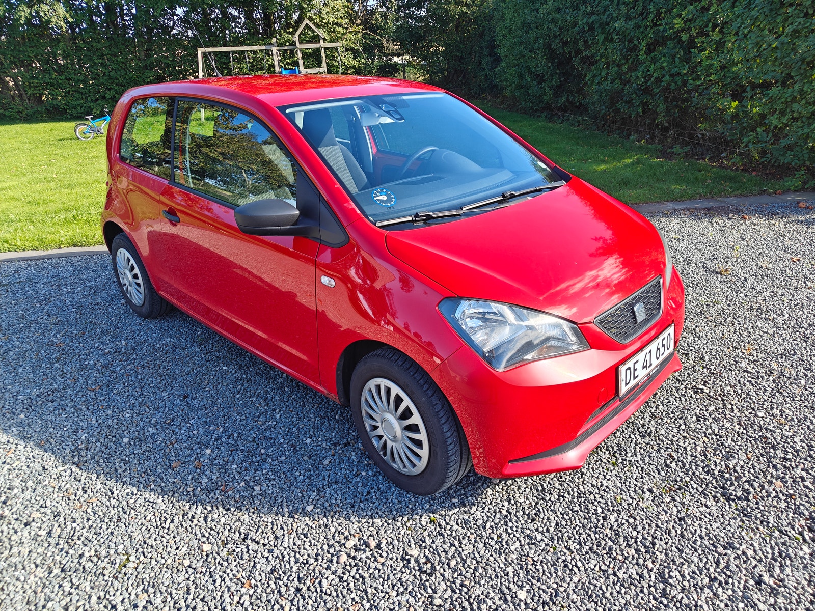 Seat Mii til salg hos Nabilli