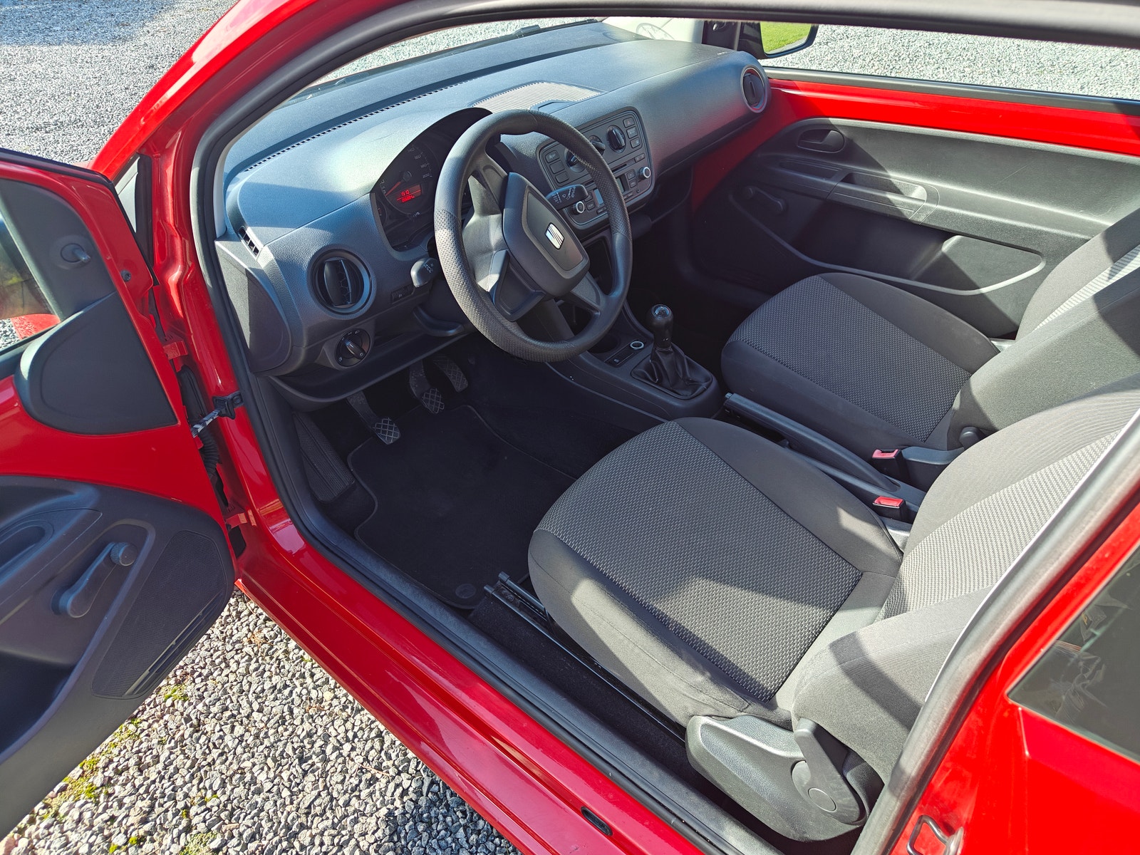 Seat Mii til salg hos Nabilli