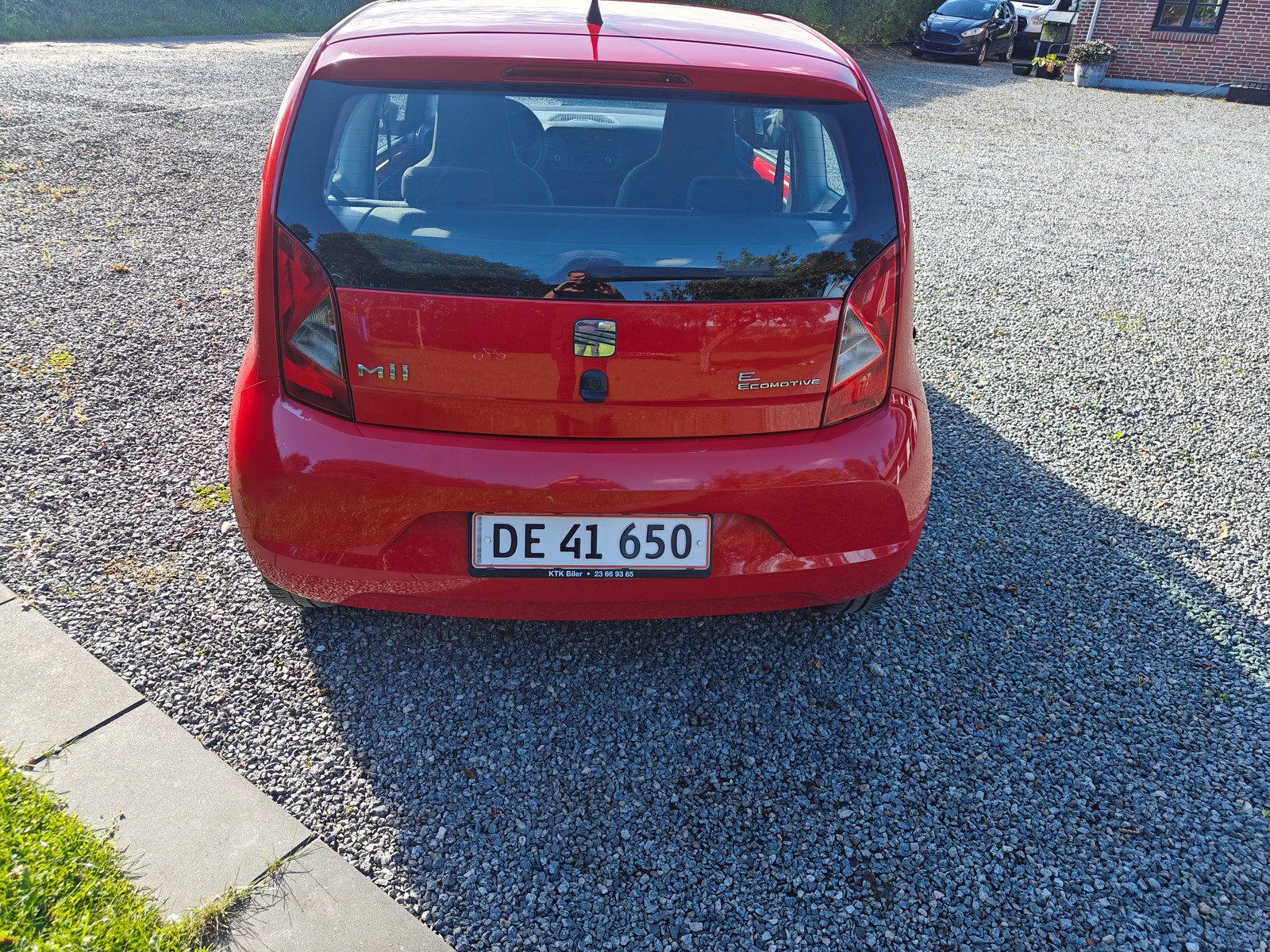 Seat Mii til salg hos Nabilli
