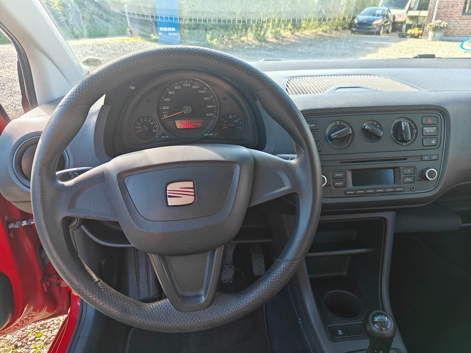 Seat Mii til salg hos Nabilli