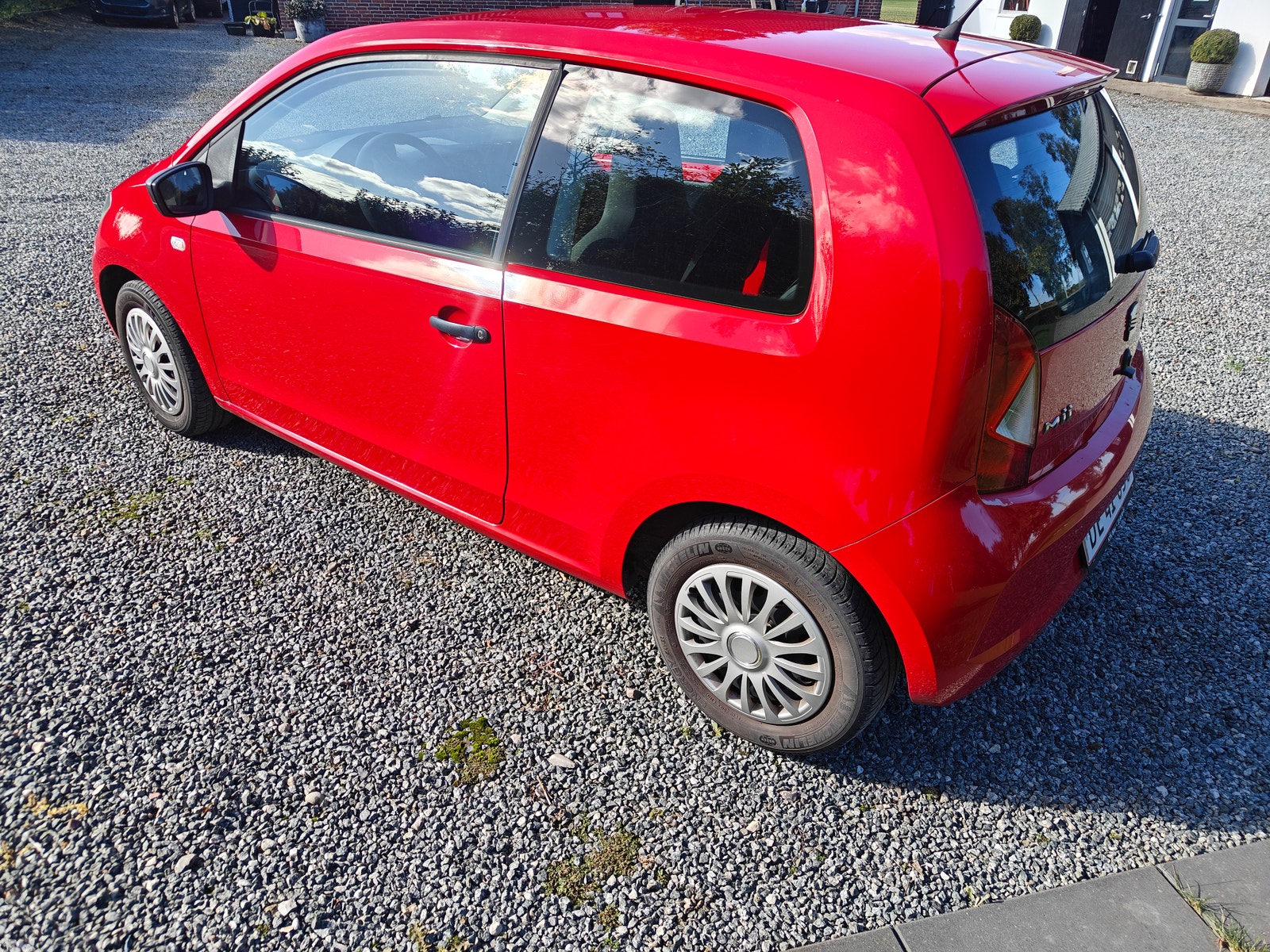 Seat Mii til salg hos Nabilli