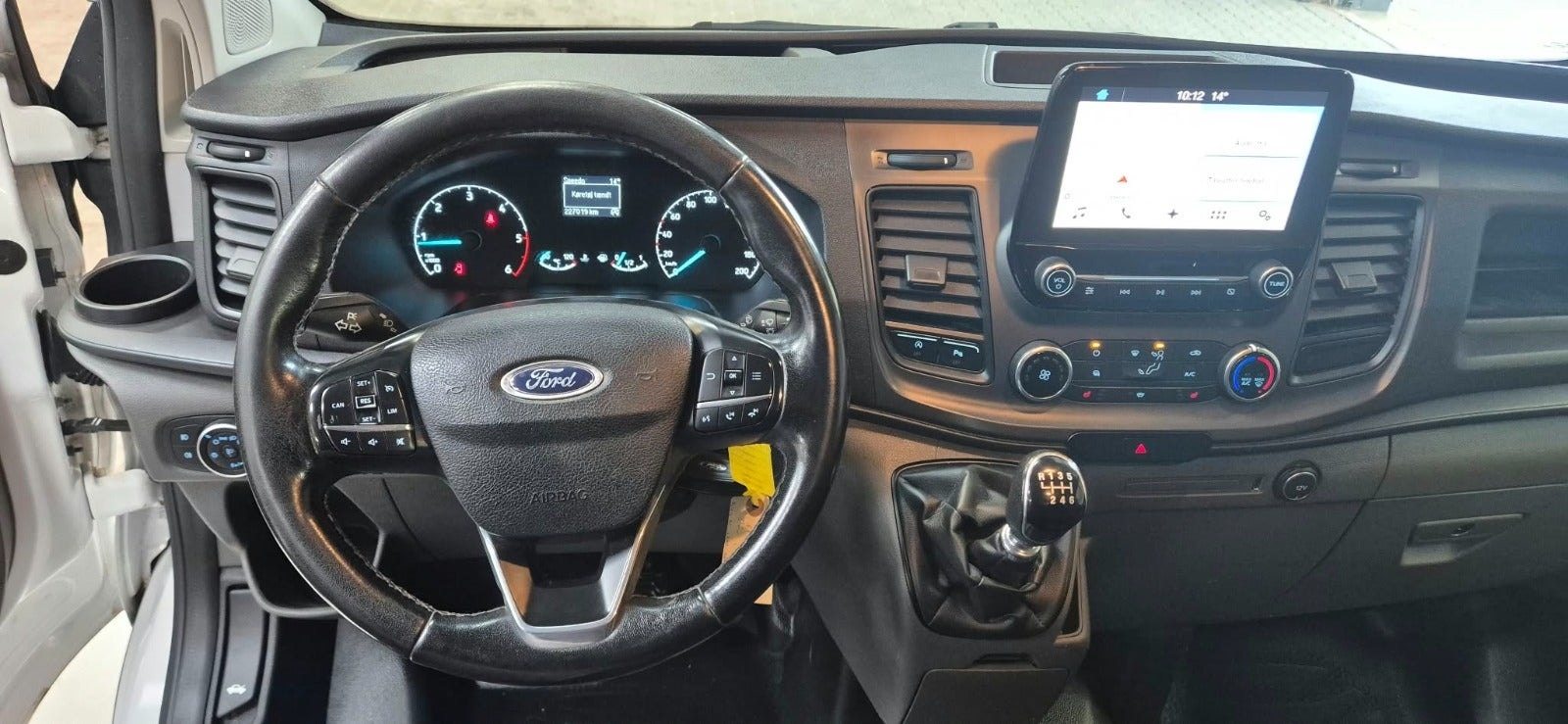 Ford Transit Custom 340L – billede 4