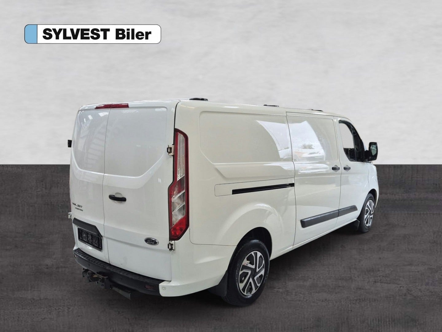 Ford Transit Custom 340L – billede 2