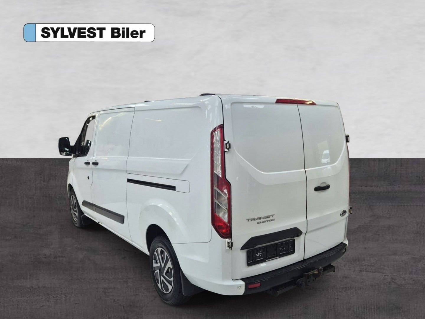 Ford Transit Custom 340L – billede 3