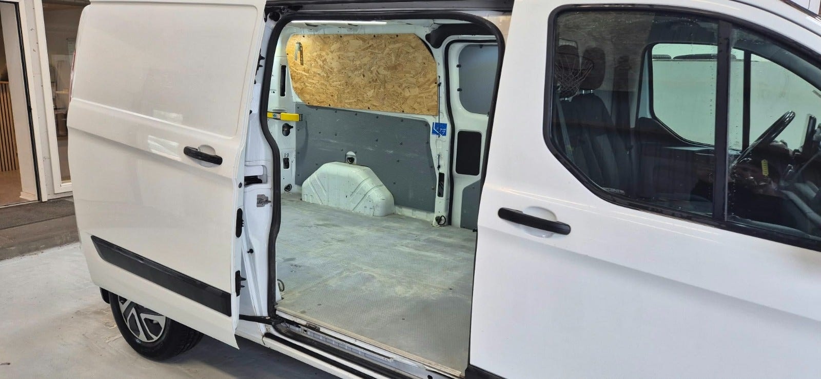 Ford Transit Custom 340L – billede 8
