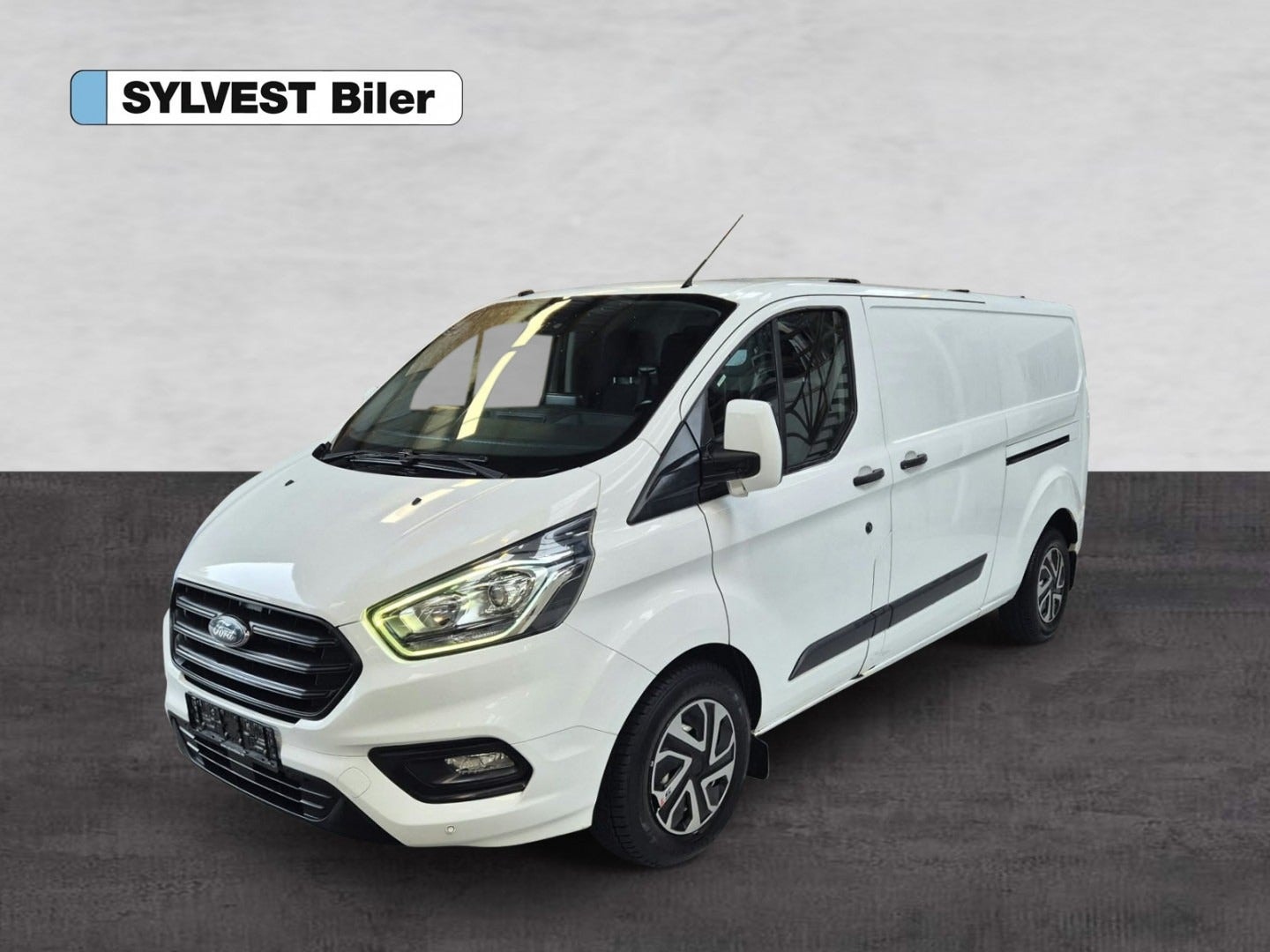 Ford Transit Custom 340L – billede 6