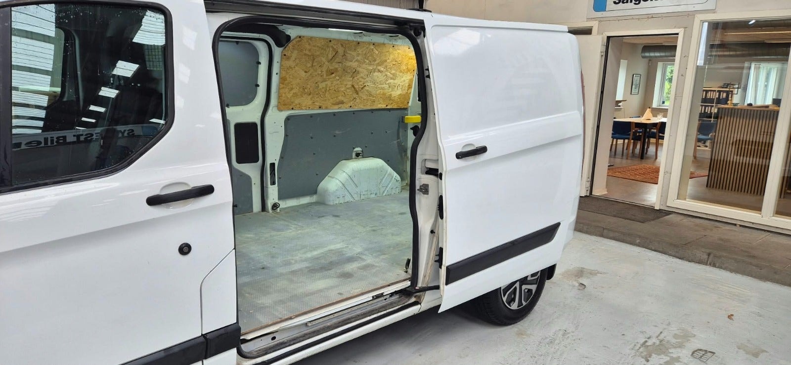 Ford Transit Custom 340L – billede 7