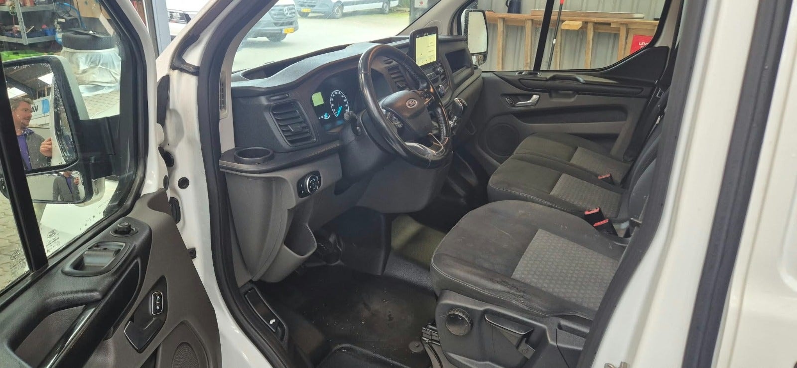 Ford Transit Custom 340L – billede 13