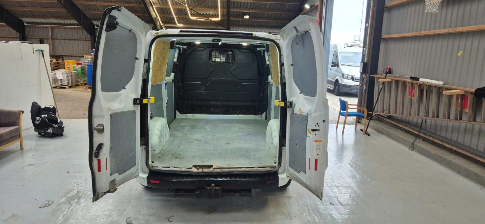 Ford Transit Custom 340L – billede 11