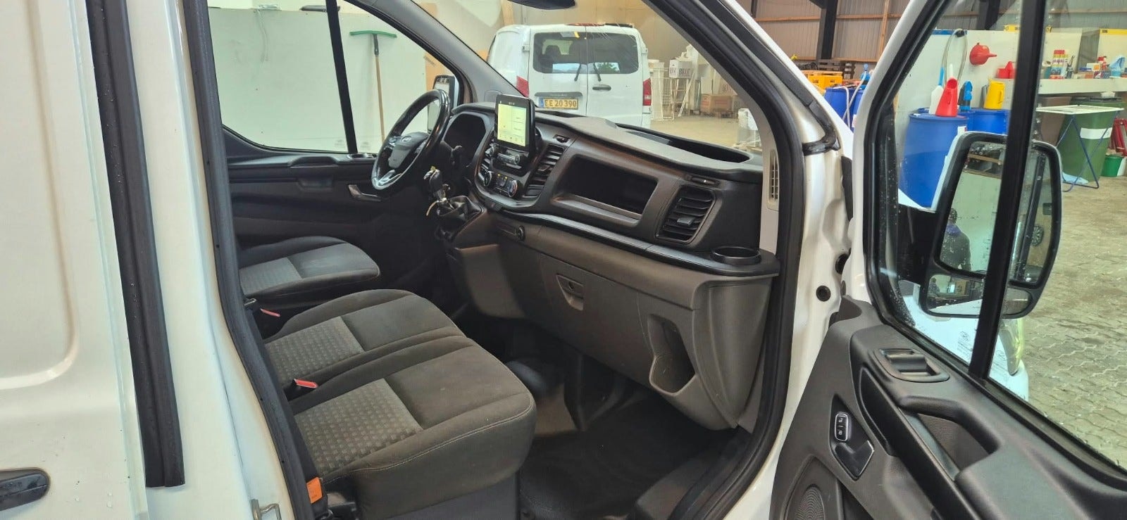 Ford Transit Custom 340L – billede 9
