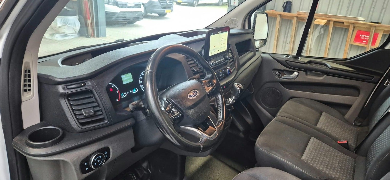 Ford Transit Custom 340L – billede 14
