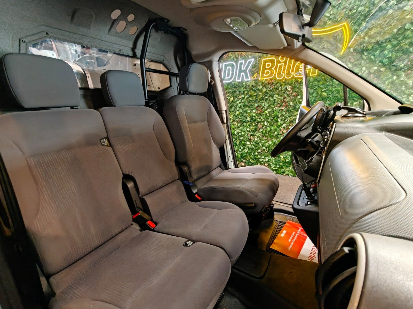 Peugeot Partner til salg hos Nabilli