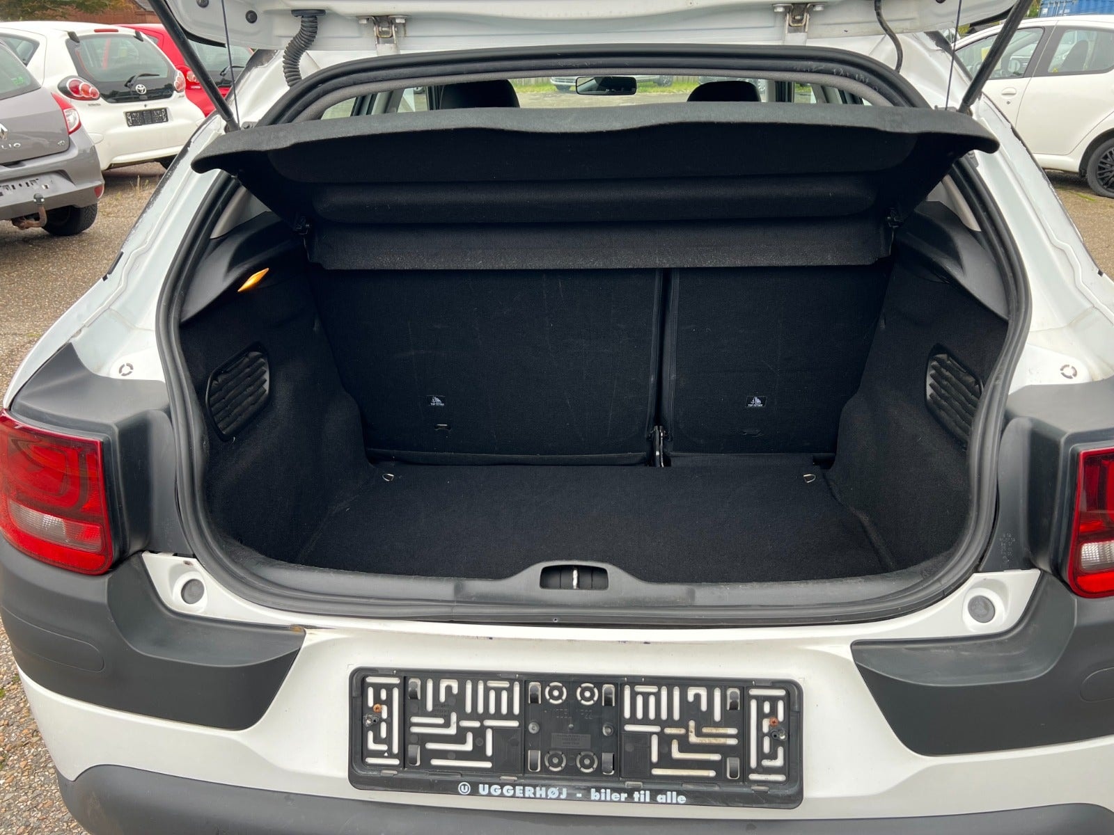 Citroen C4 Cactus – billede 13