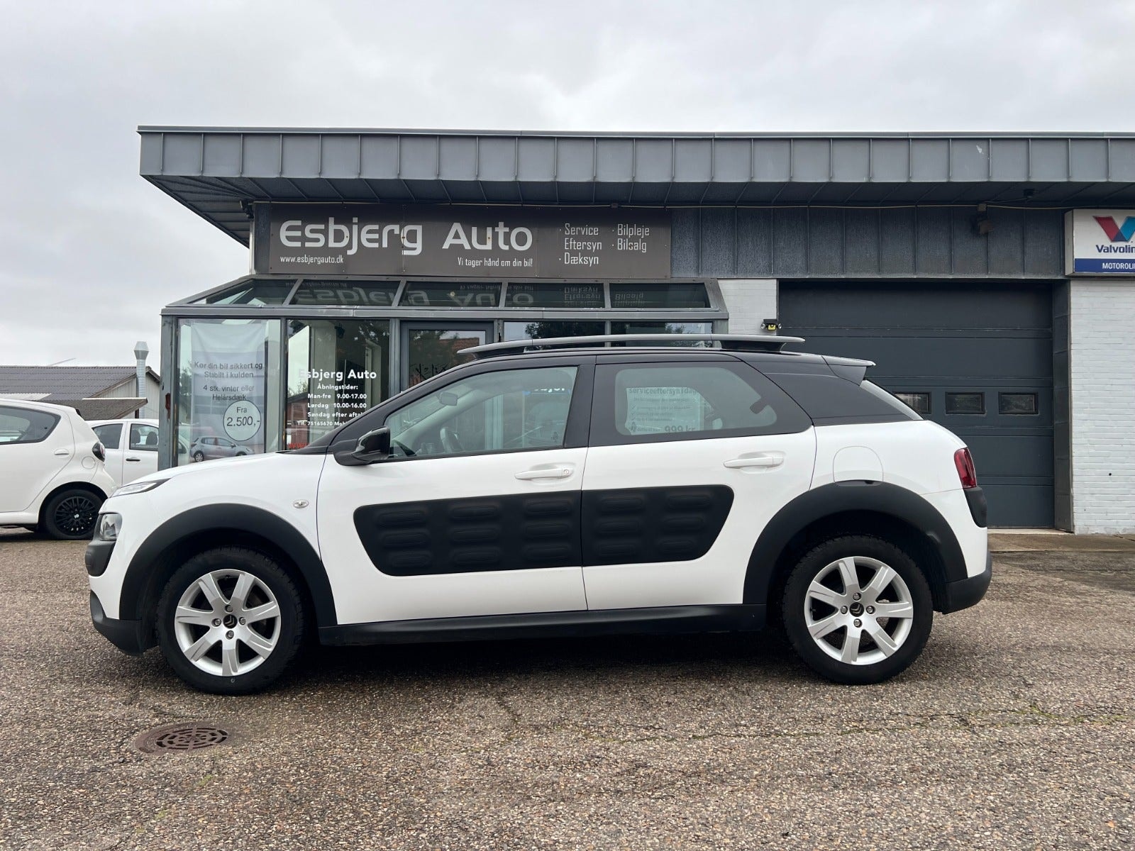 Citroen C4 Cactus – billede 2