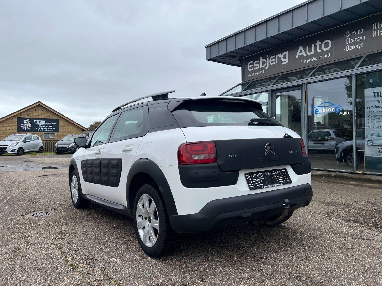 Citroen C4 Cactus – billede 3