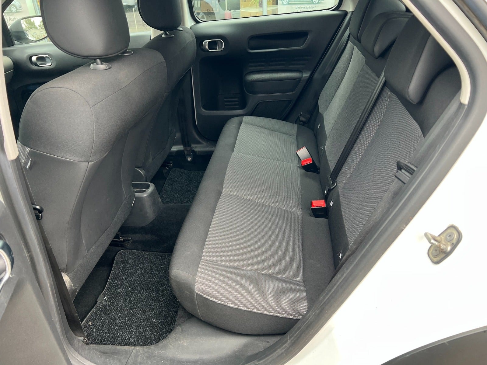 Citroen C4 Cactus – billede 12