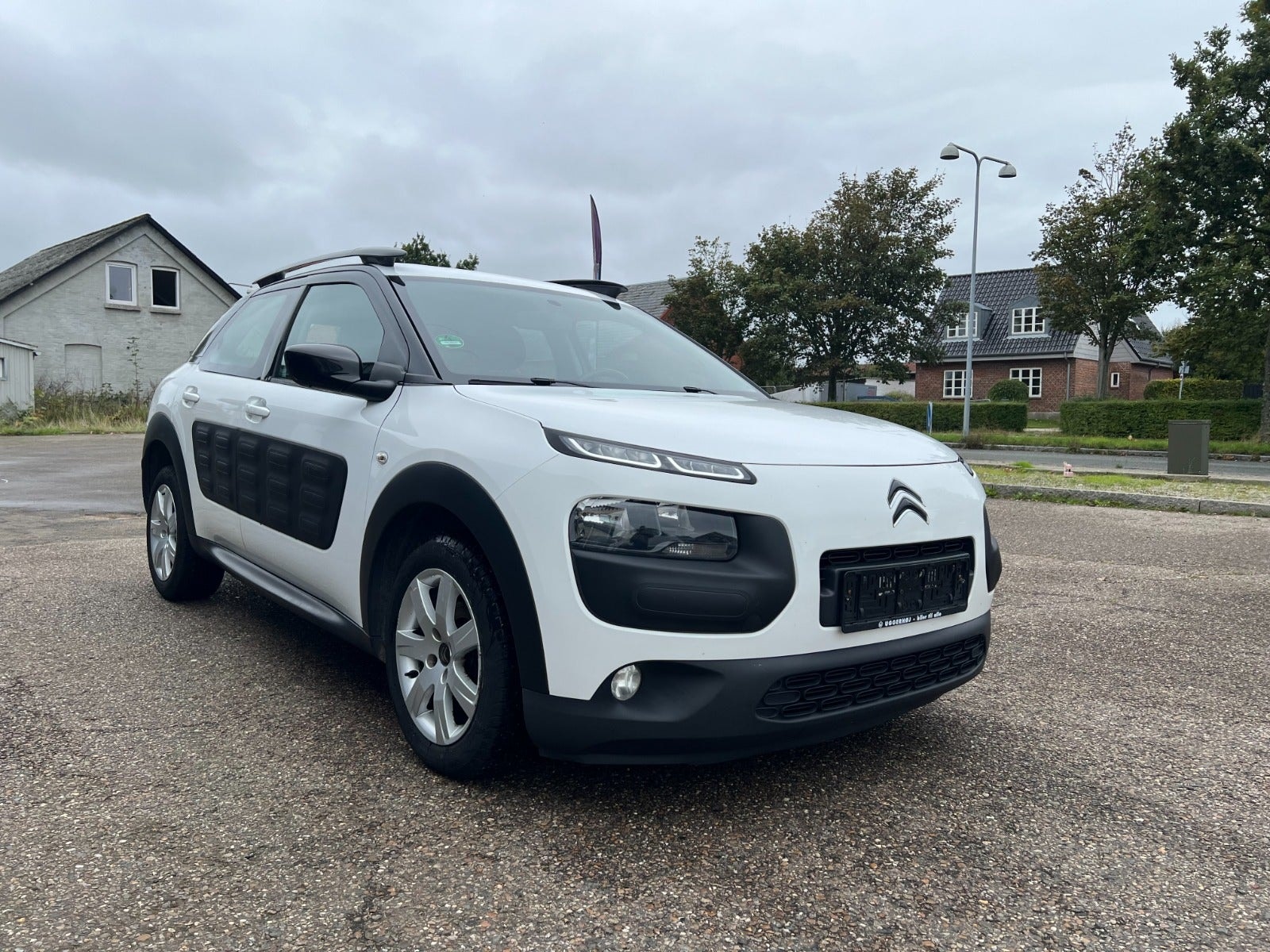 Citroen C4 Cactus – billede 9