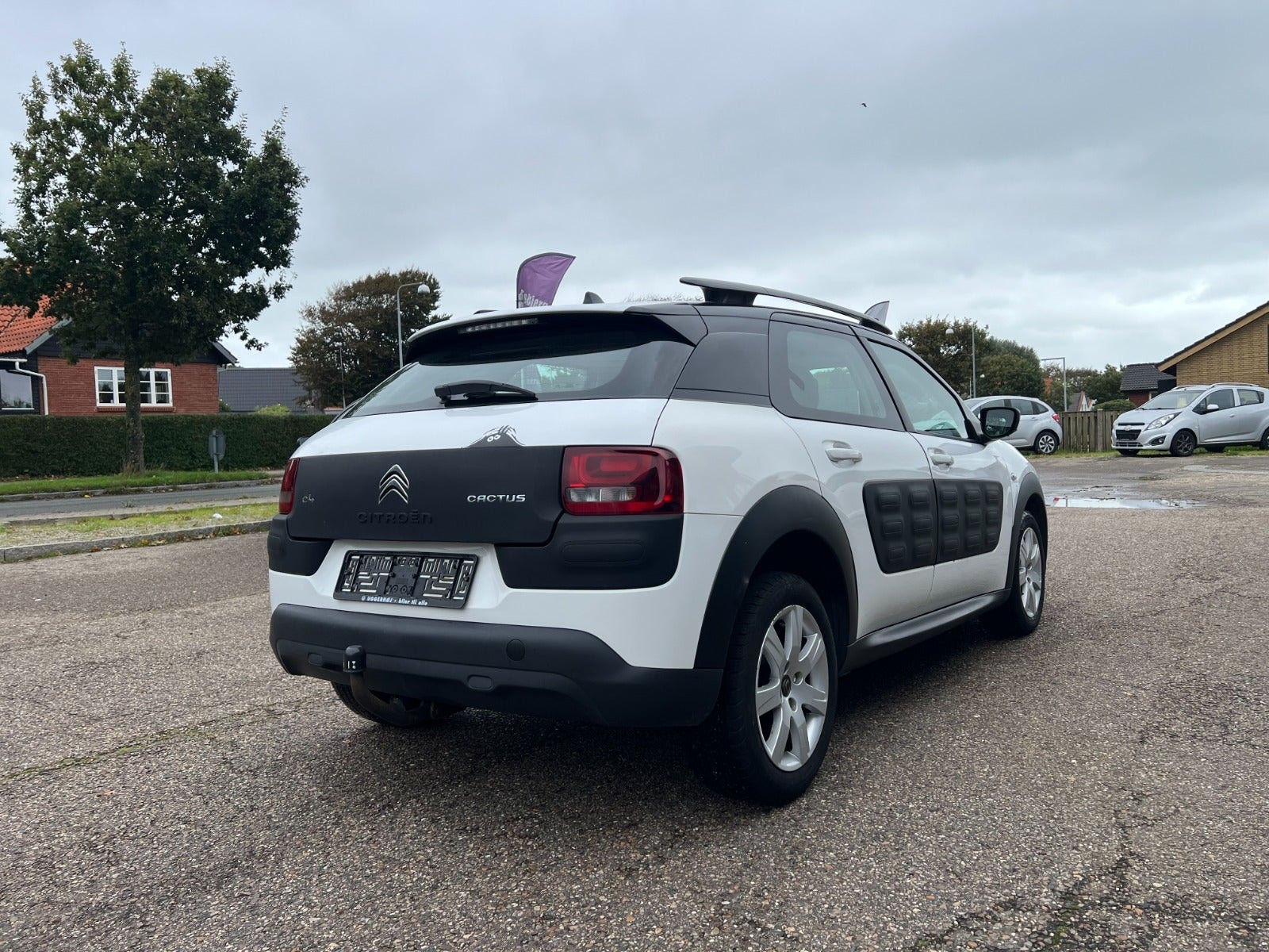 Citroen C4 Cactus – billede 7