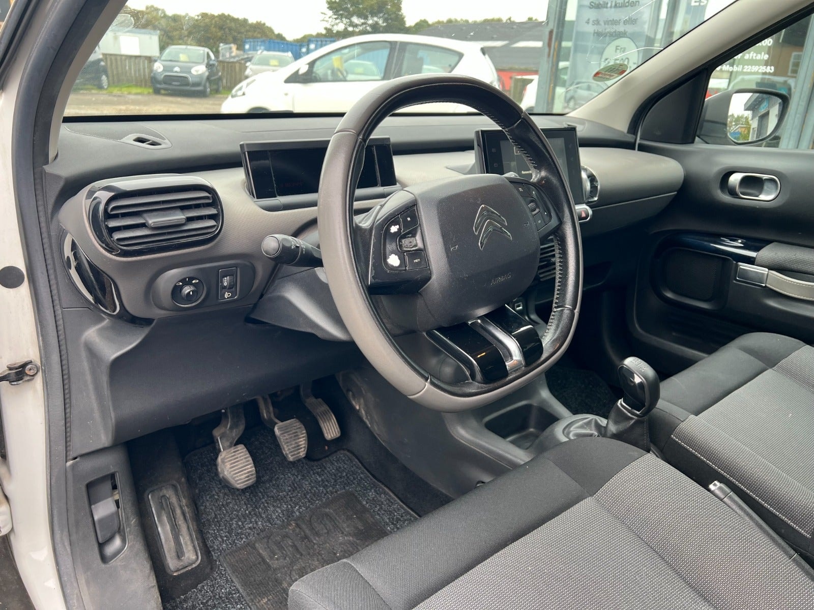 Citroen C4 Cactus – billede 11