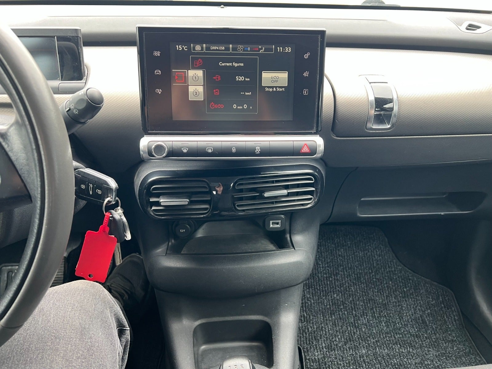 Citroen C4 Cactus – billede 4