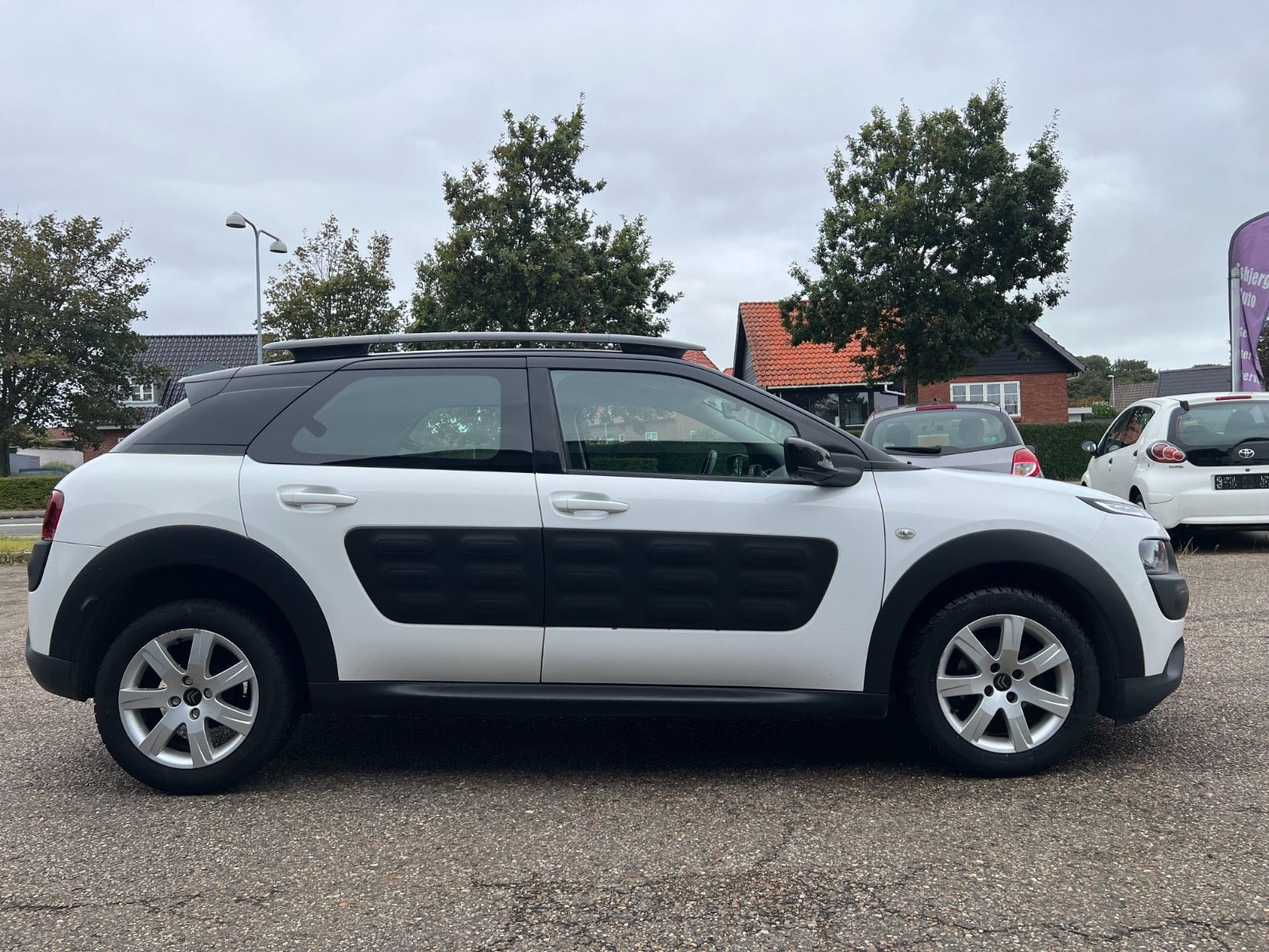 Citroen C4 Cactus – billede 8