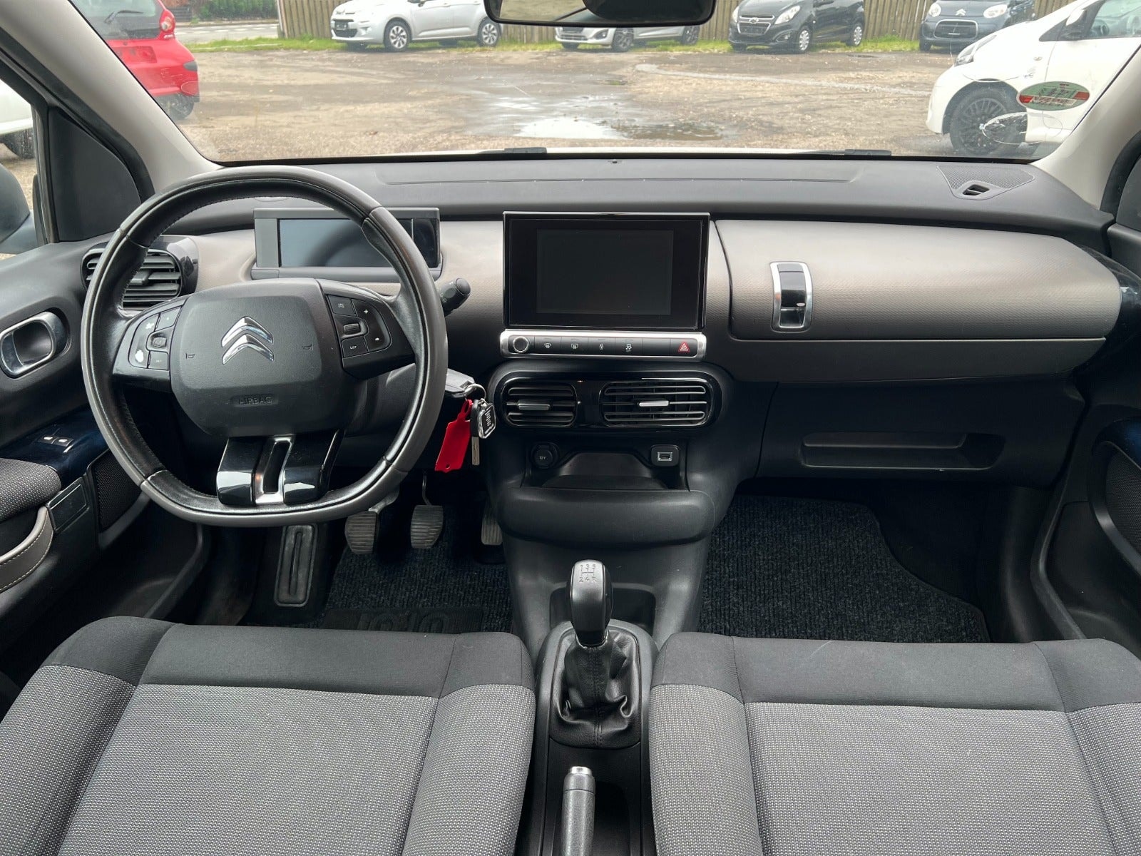 Citroen C4 Cactus – billede 17
