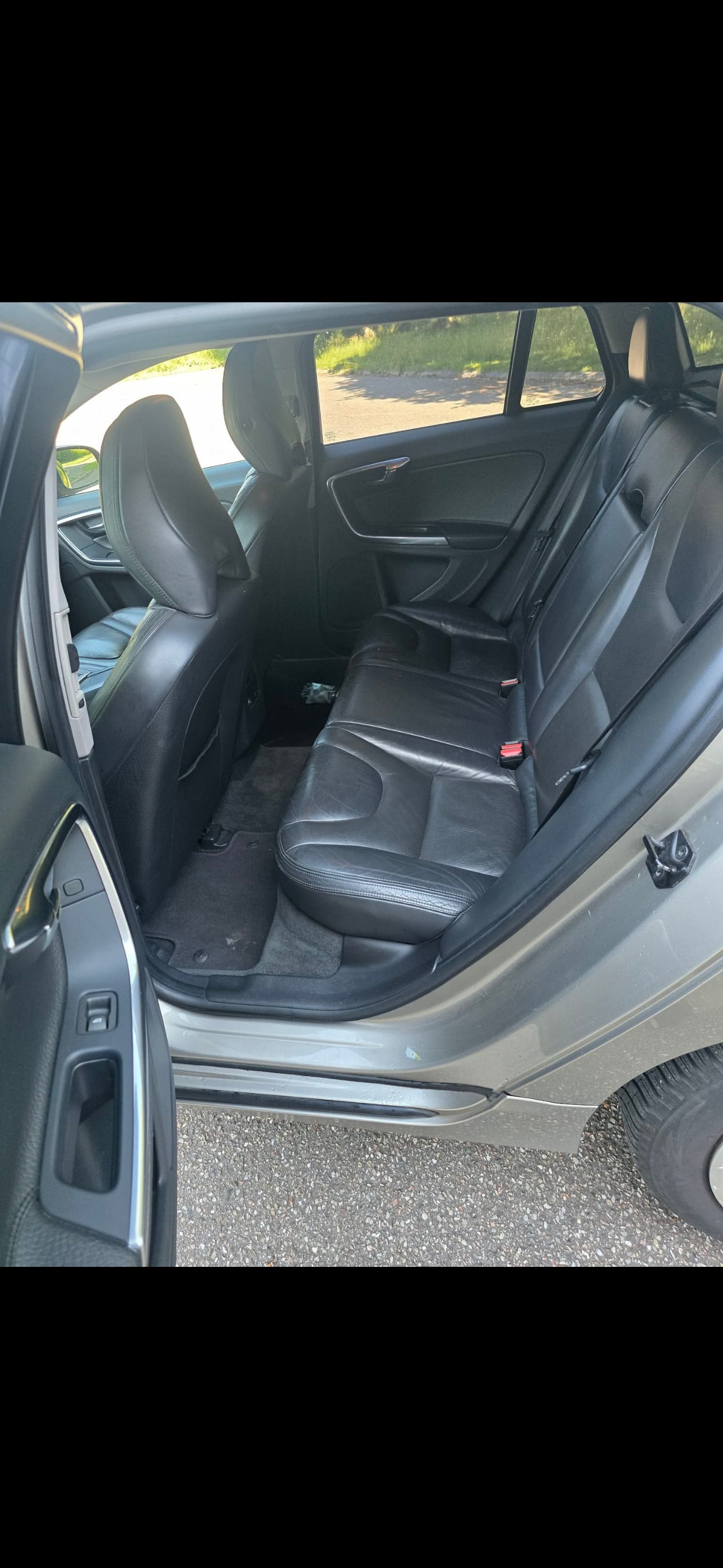 Volvo V60 til salg hos Nabilli