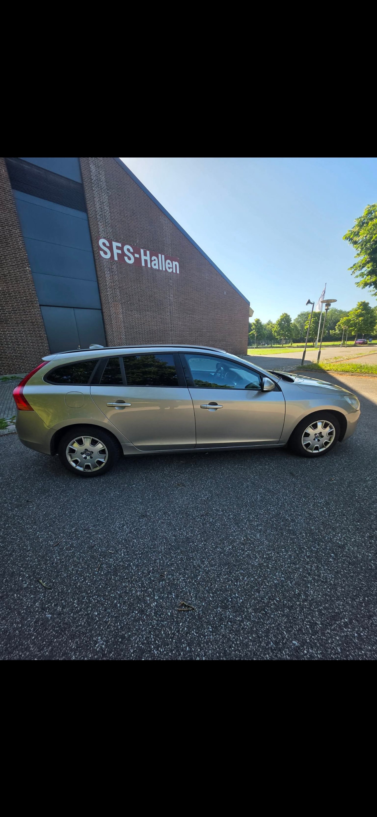 Volvo V60 til salg hos Nabilli