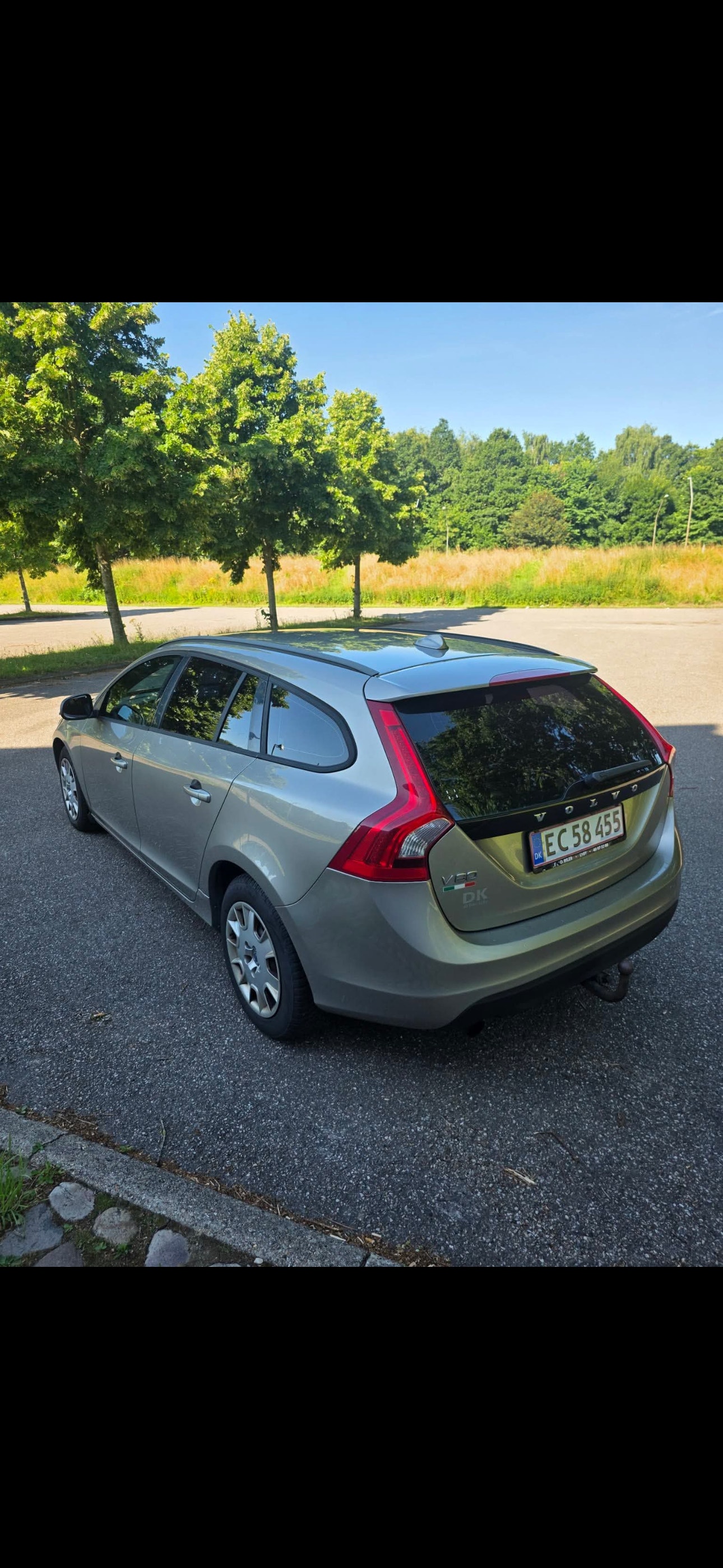Volvo V60 til salg hos Nabilli