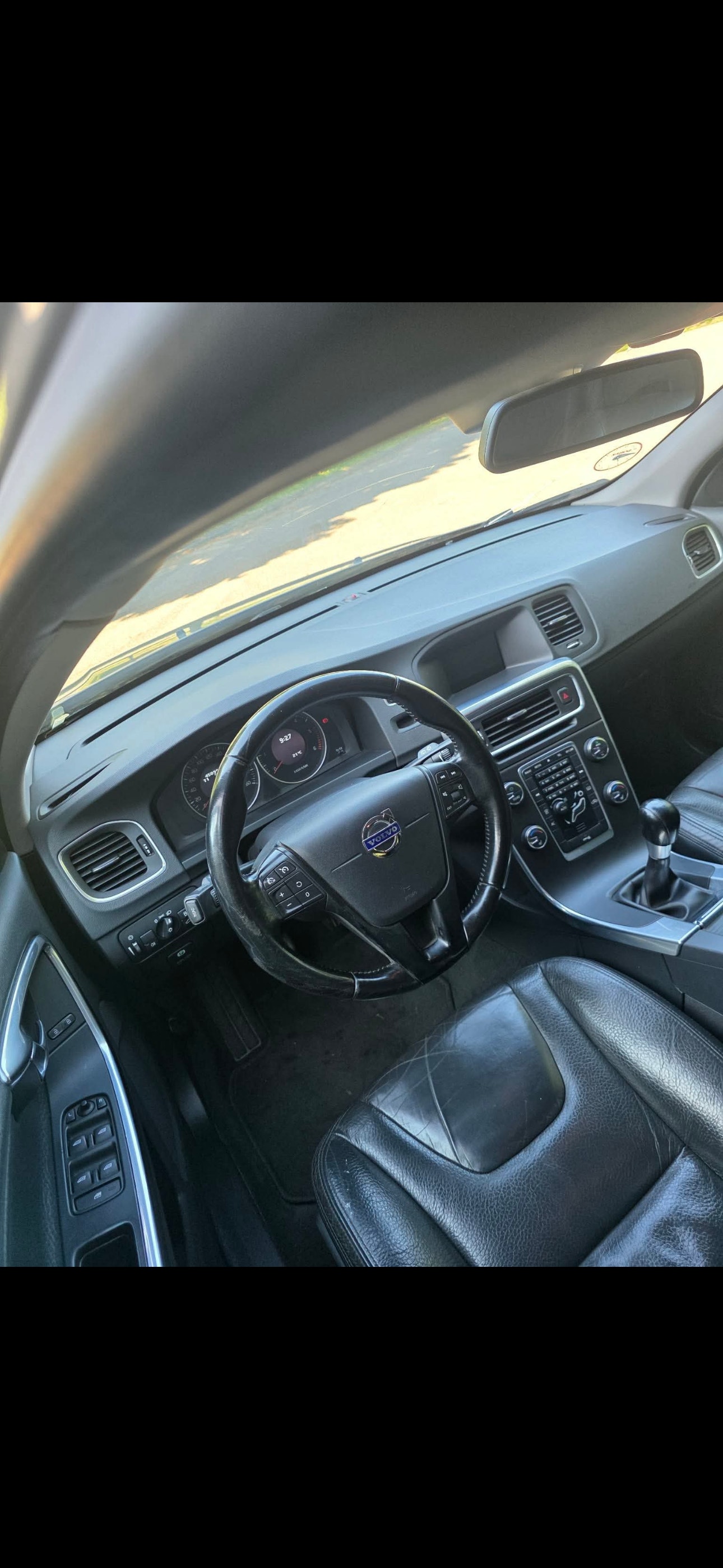 Volvo V60 til salg hos Nabilli