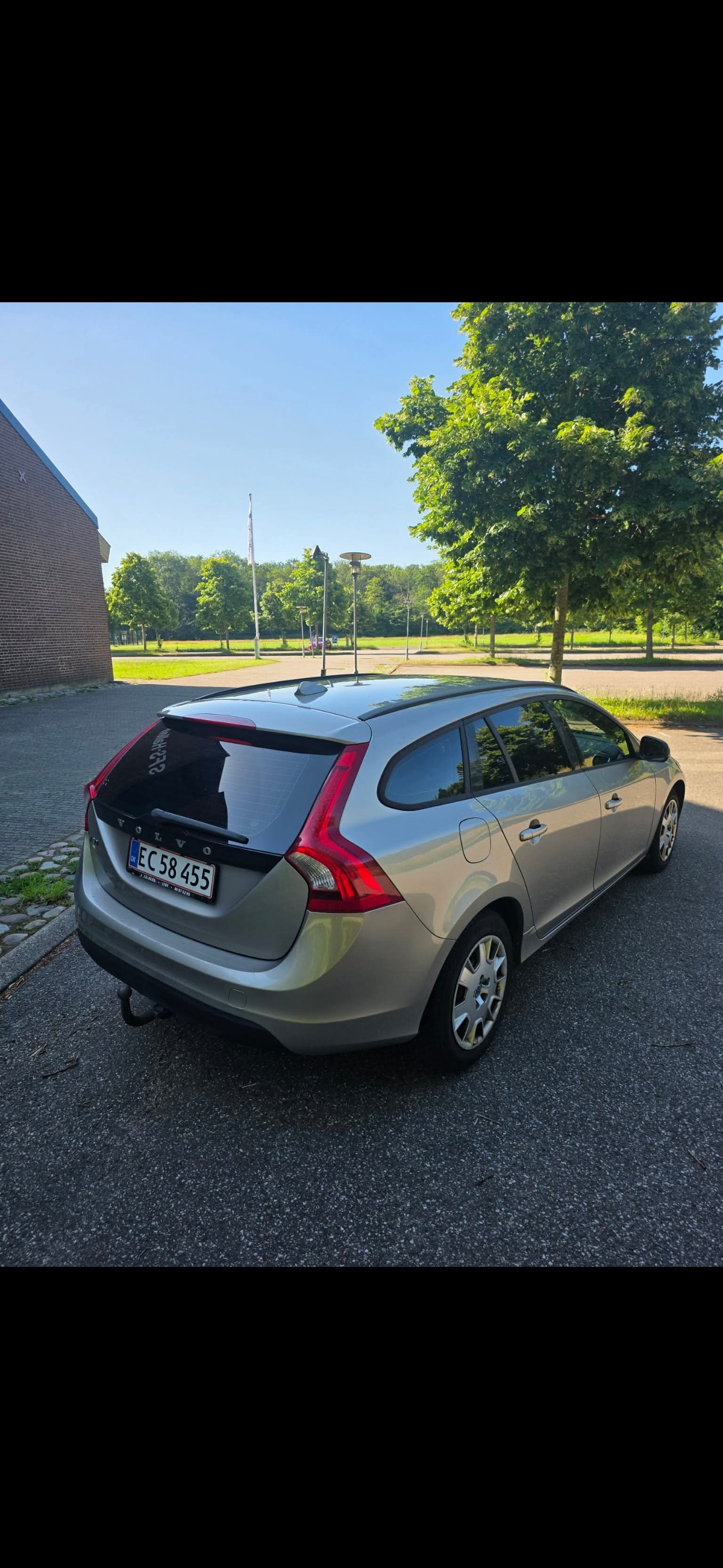 Volvo V60 til salg hos Nabilli