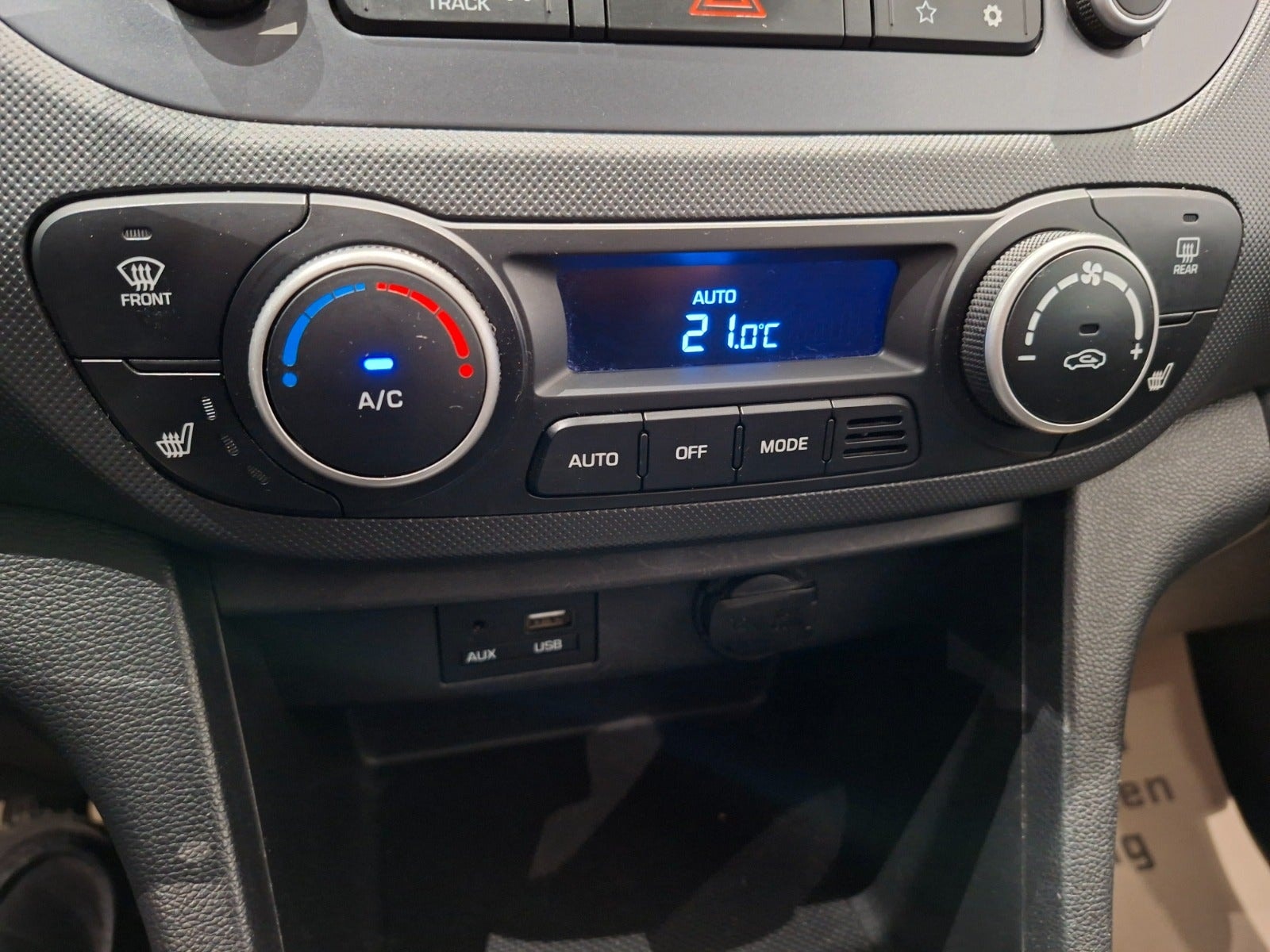 Hyundai i10 – billede 12