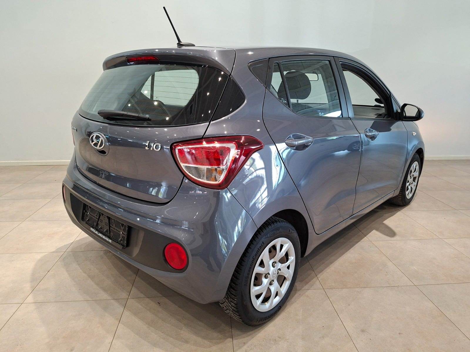 Hyundai i10 – billede 2