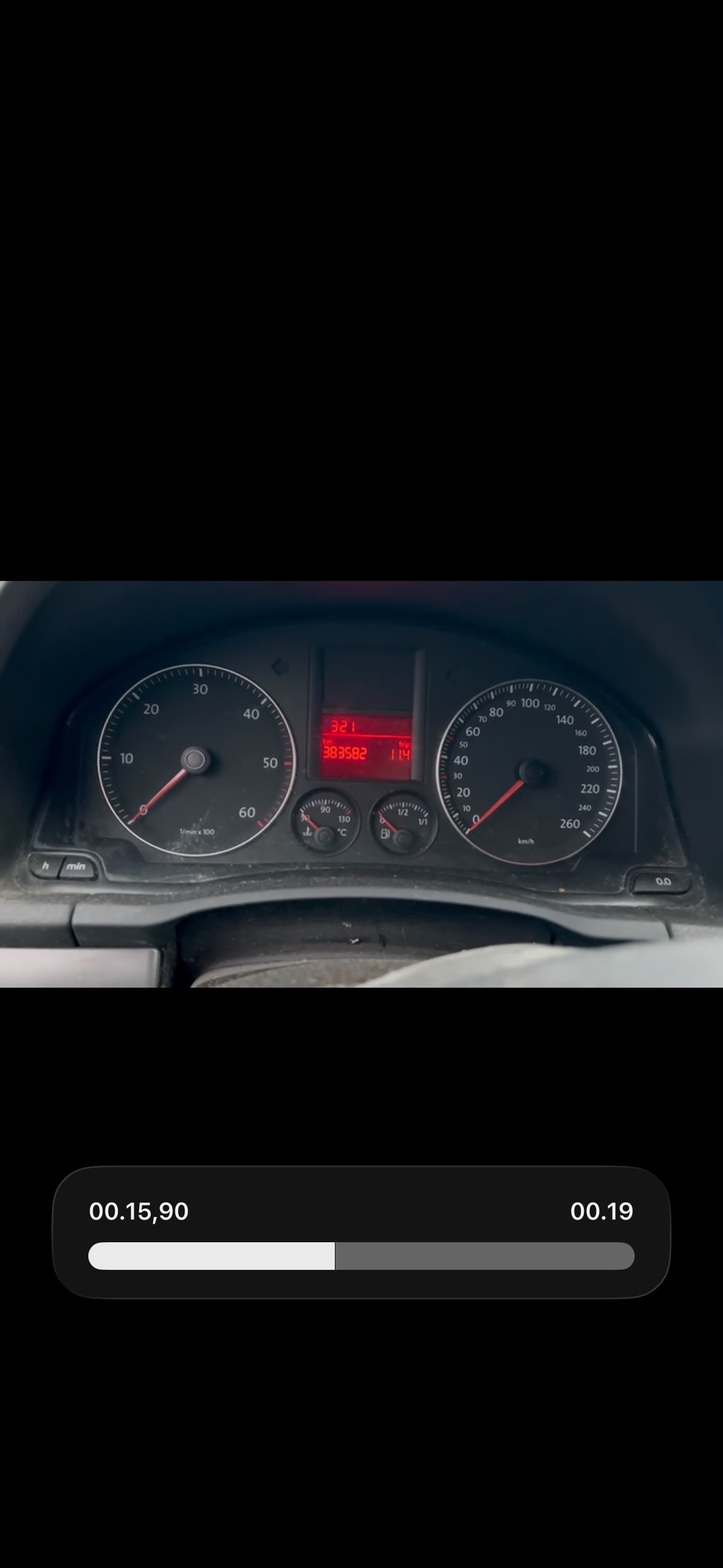 VW Golf V til salg hos Nabilli