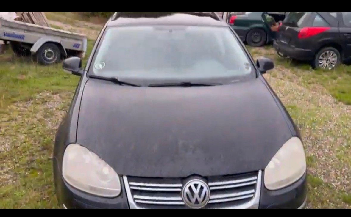 VW Golf V til salg hos Nabilli