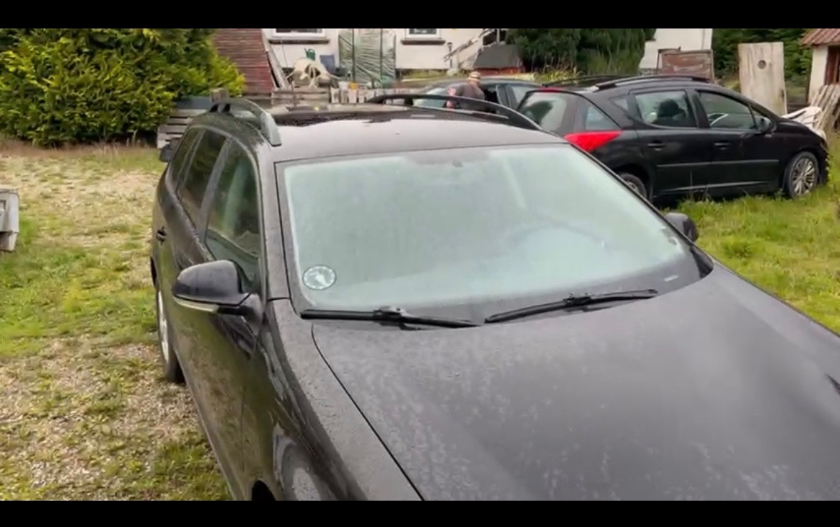 VW Golf V til salg hos Nabilli