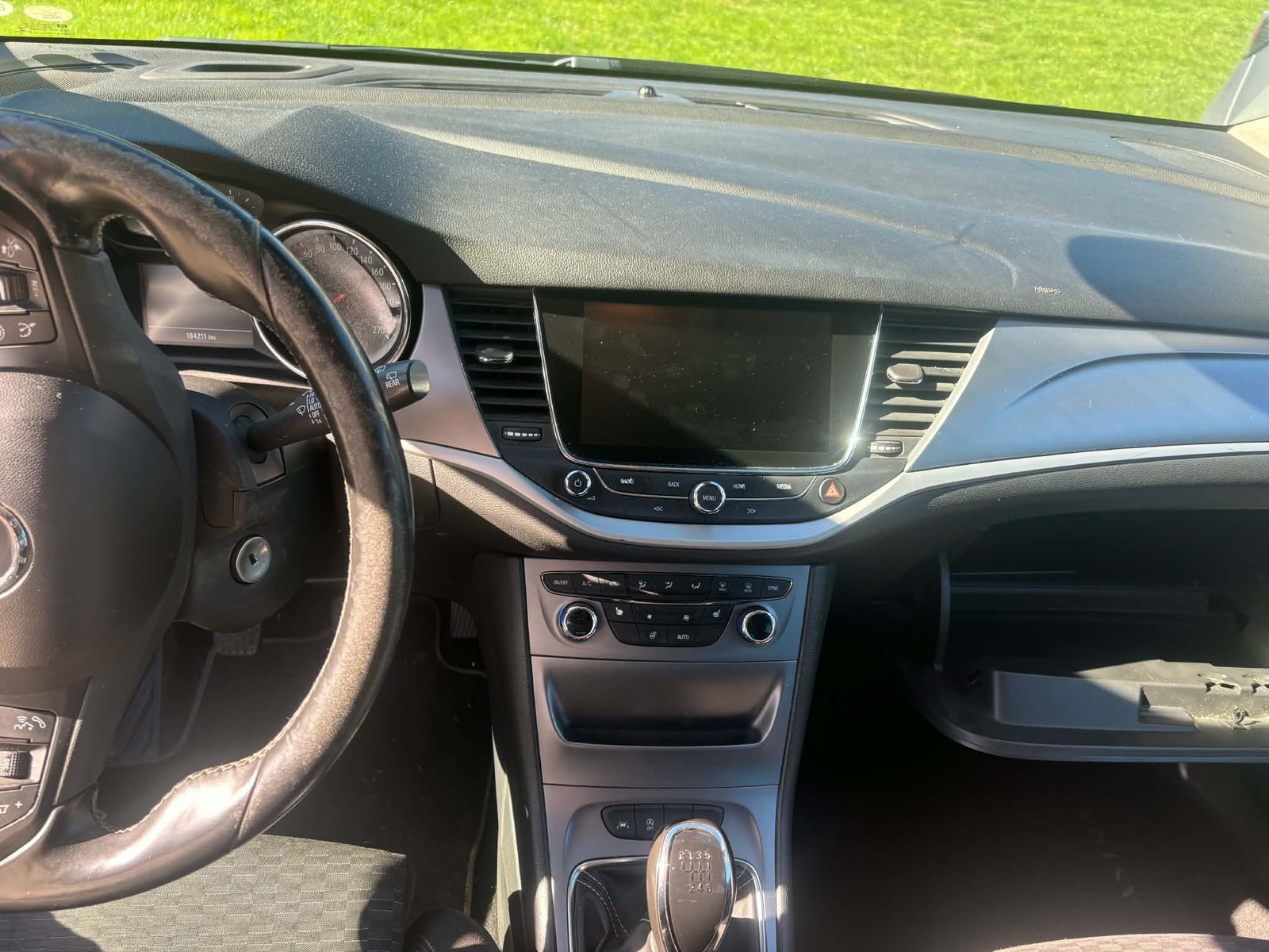 Opel Astra til salg hos Nabilli