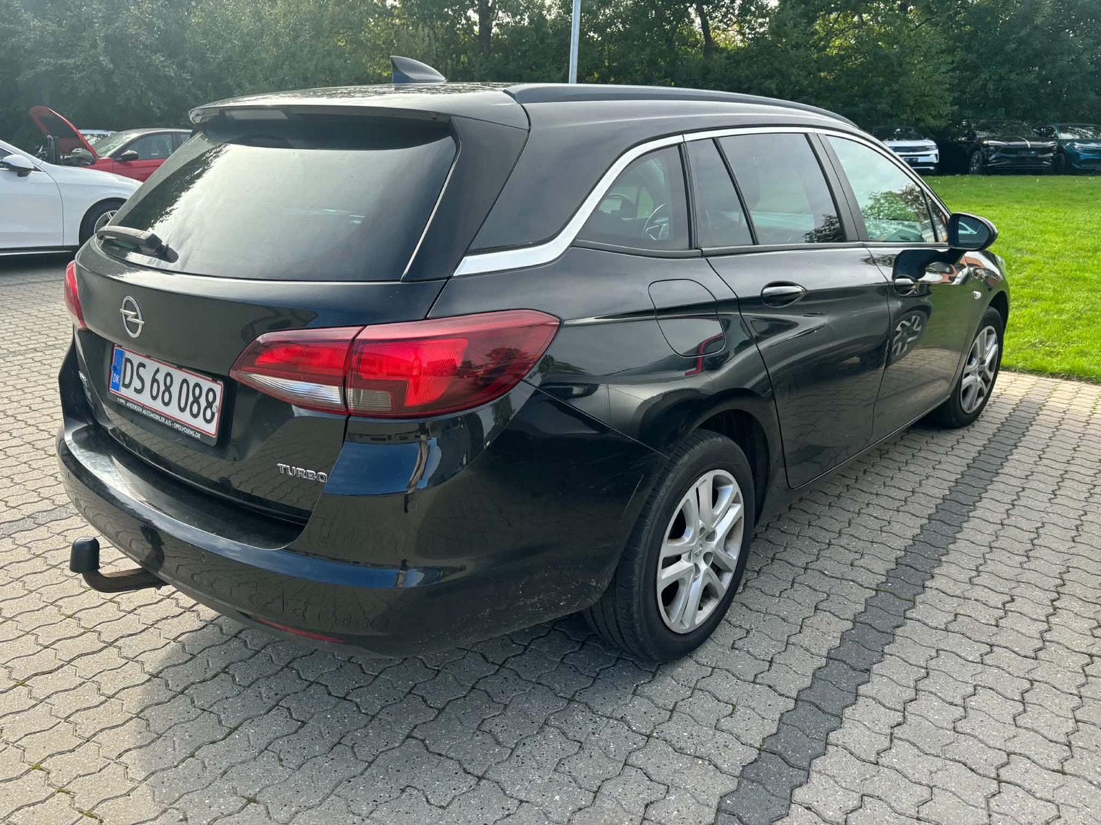 Opel Astra til salg hos Nabilli