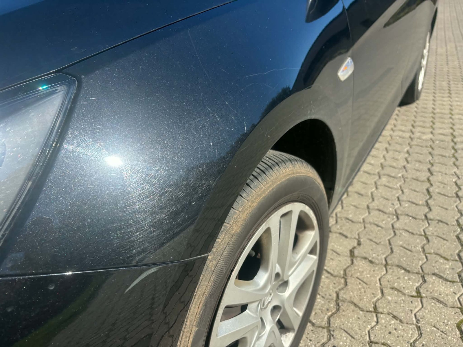 Opel Astra til salg hos Nabilli