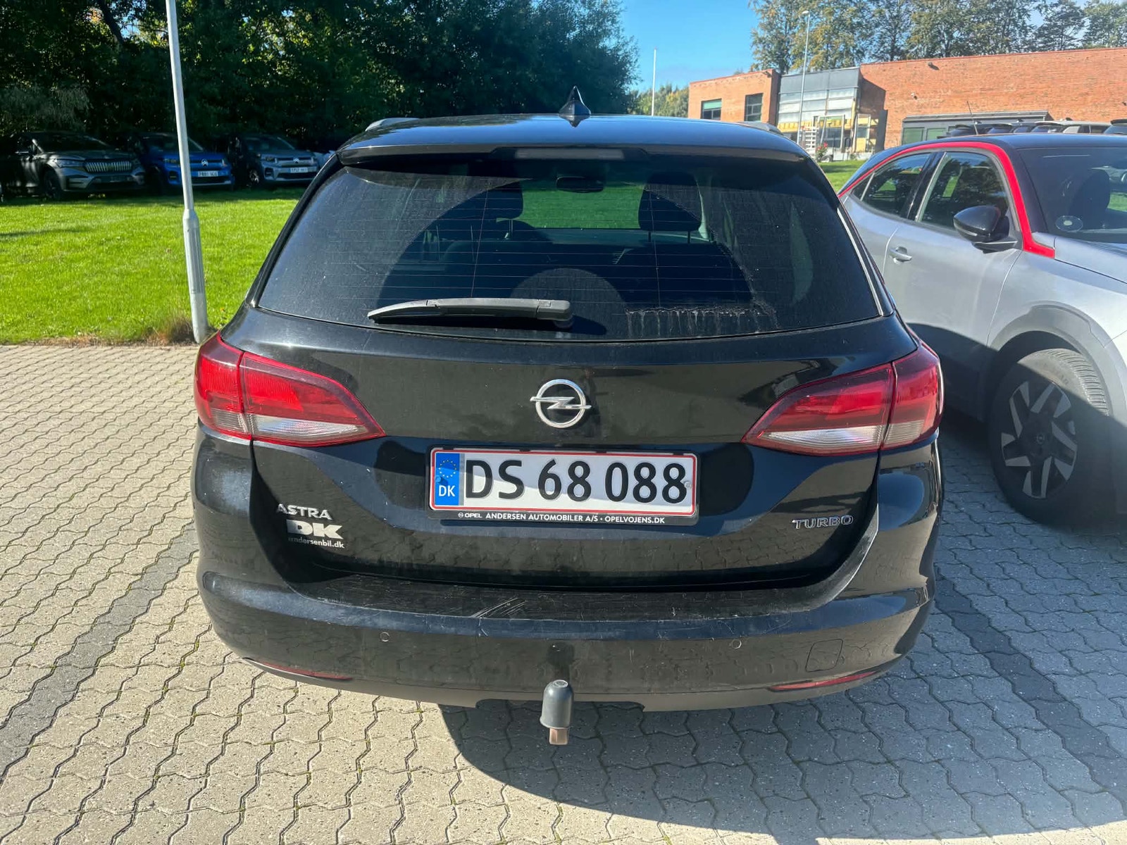 Opel Astra til salg hos Nabilli